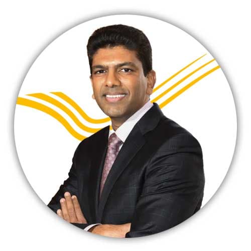 Dr. Chandra Sekhar Pemmasani